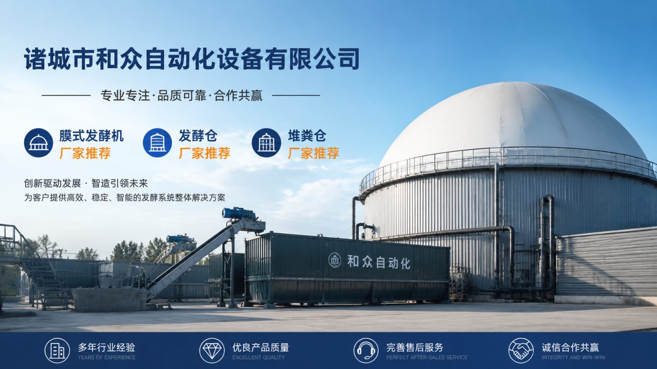 平凉膜式发酵设备厂家直供